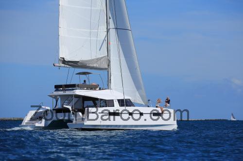 Bavaria Nautitech 46 Fly ficha tecnica